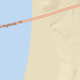 Texas 79 Byers TX 76357 America Street Map