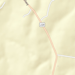 Cooney Arkansas Street Map