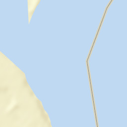 Ferguson Landing Arkansas Street Map