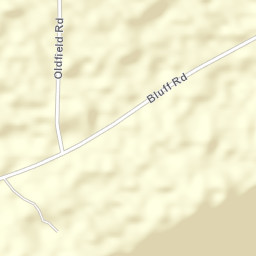 Alice Alabama Street Map