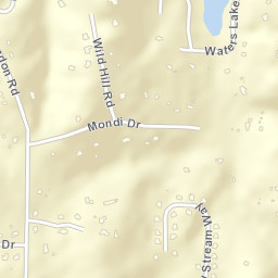 475-493 Mondi Dr Woodstock GA Street Map