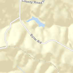 Glen Mary Alabama Street Map