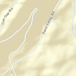 2234-3152 Cox Gap Road, Boaz, AL 35956 Street Map