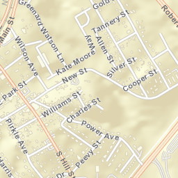 510-520 Bona Rd Buford GA 30518 Street Map