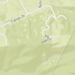 Sylvia Park California Street Map