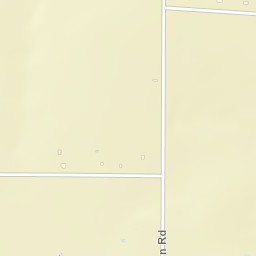 1201-1399 Vaughn Road, Burkburnett, TX Street Map