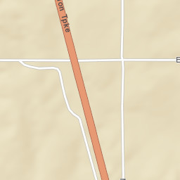 Indian Nation Turnpike, Hugo, OK 74743 Street Map