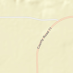 Plano Alabama Street Map