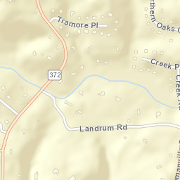 380-390 Creek Point Milton GA 30004 Street Map