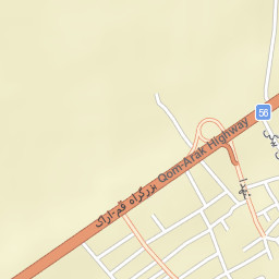 Karchan Street Map