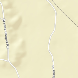 Lebanon Arkansas Street Map