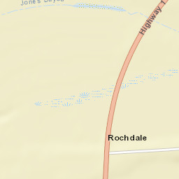 Unnamed Road, Alligator, MS 38720 Street Map