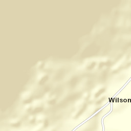 Wilsonia Alabama Street Map