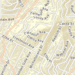 1701-1715 Webster Ave, Los Angeles, CA 90026, USA Street Map