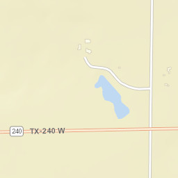 15401 TX-240 Electra TX 76360 Street Map