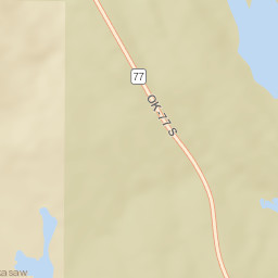 Unnamed Road, Ardmore, OK 73401 Street Map