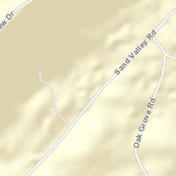 Maryville Alabama Street Map