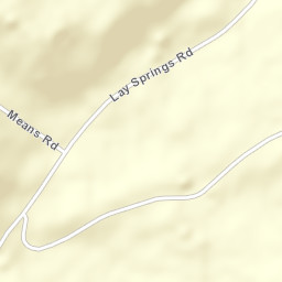 Oakdale Alabama Street Map