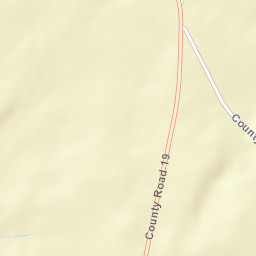 Tennala Alabama Street Map