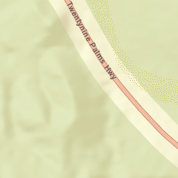 73973 Twentynine Palms Highway, Twentynine Palms, CA Street Map