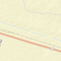 Rice California Street Map