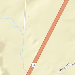 210 Nunn Drive, Arkadelphia, AR 71923 Street Map