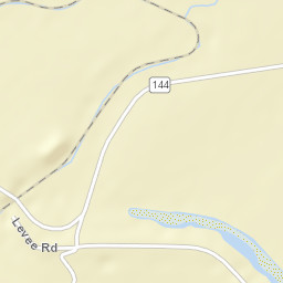 State Highway 144, Gillett, AR 72055, USA Street Map