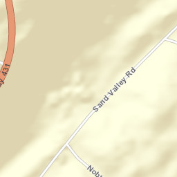 Noble Hill Alabama Street Map