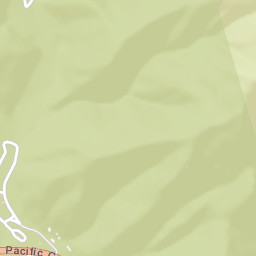 Sycamore Cove California Street Map