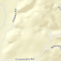 677-787 Crosstrails Rd De Queen AR Street Map