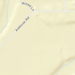 Terry Arkansas Street Map