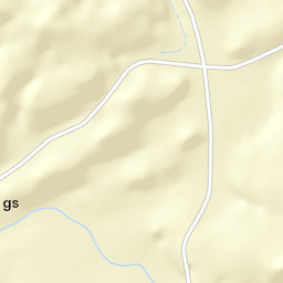 Adams Crossroads Alabama Street Map