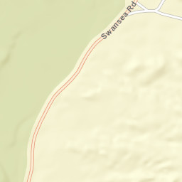 Midway Arizona Street Map