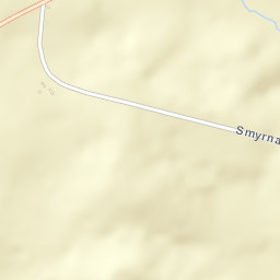 Clear Spring Arkansas Street Map