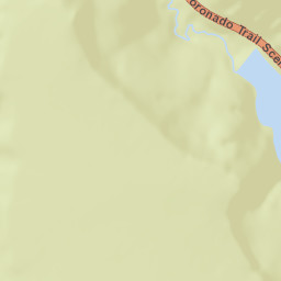 U.S. 191, AZ, America Street Map