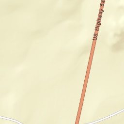 U.S. 54, Corona, NM 88318, USA Street Map