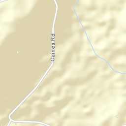 New Home Alabama Street Map