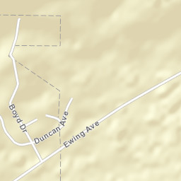 295 Boyd Drive, Gadsden, AL 35901, USA Street Map