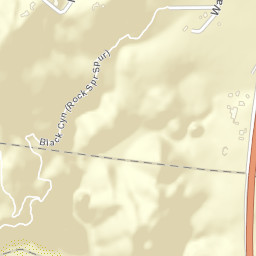 35769 Old Black Canyon Highway, Black Canyon City Street Map