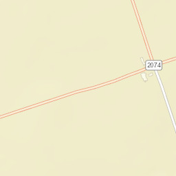 14382-14548 Farm to Market 2074, Vernon Street Map