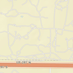 U.S. 287, Electra, TX 76360, USA Street Map