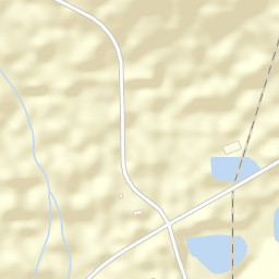 Ellison Crossroads Alabama Street Map