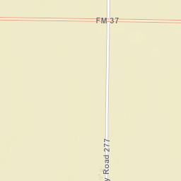 FM 37 Littlefield TX 79339 America Street Map