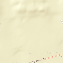 2776-2786 Arkansas 26, Delight, AR Street Map