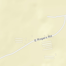 Eunice Arkansas Street Map