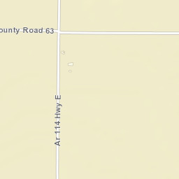 Douglas Arkansas Street Map