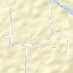 River Bend Alabama Street Map