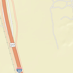 Interstate 44 Service Road, Wichita Falls, TX Street Map