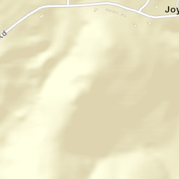 Joy Alabama Street Map
