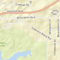 Northside Alabama Street Map